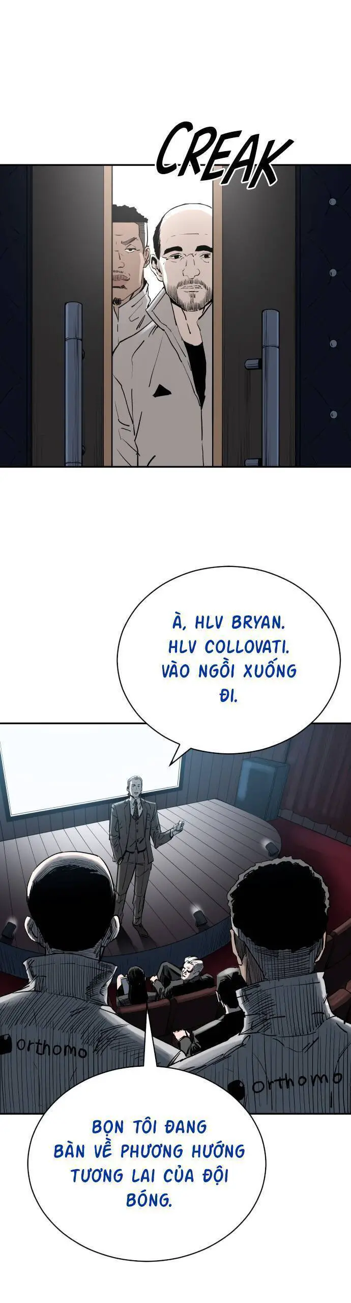 Sân Cỏ Chiến Kí Nettruyen ZZZ Chương 108 Page 129