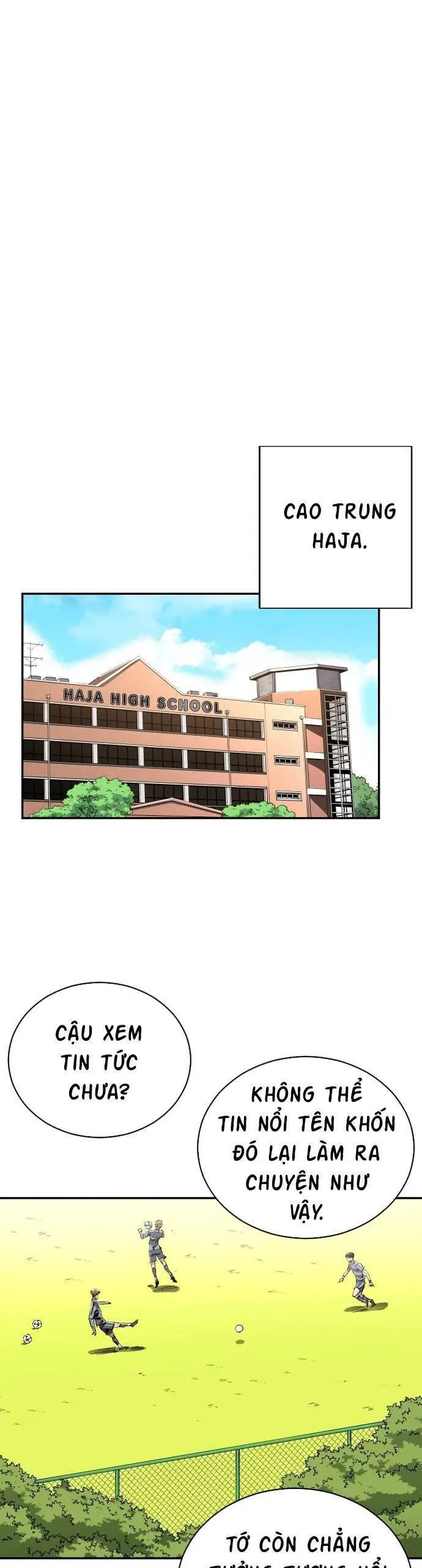 Sân Cỏ Chiến Kí Nettruyen ZZZ Chương 108 Page 138