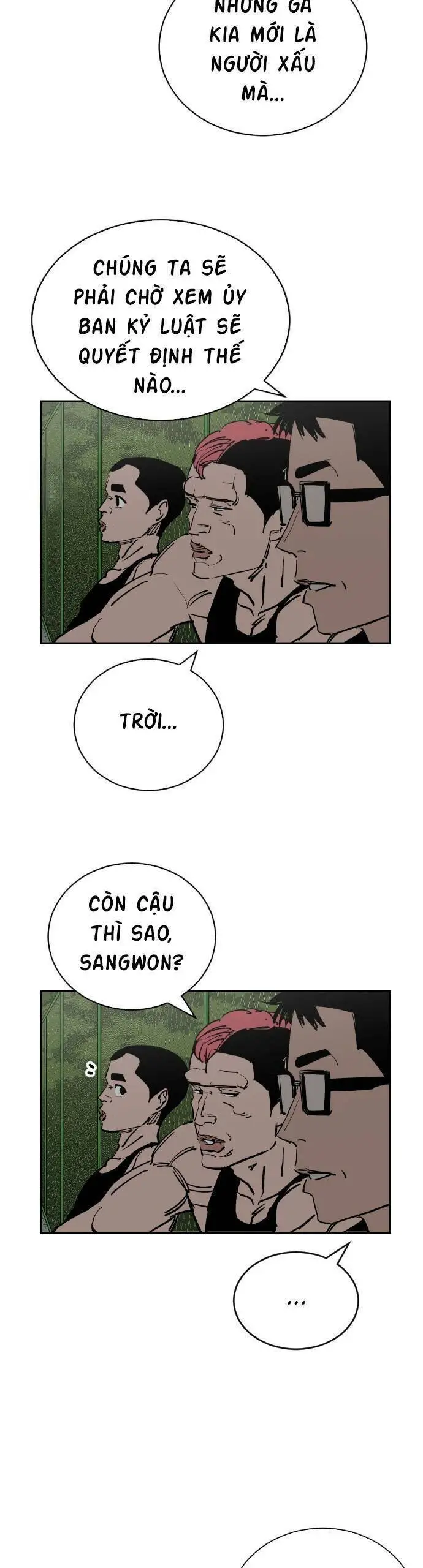 Sân Cỏ Chiến Kí Nettruyen ZZZ Chương 108 Page 140