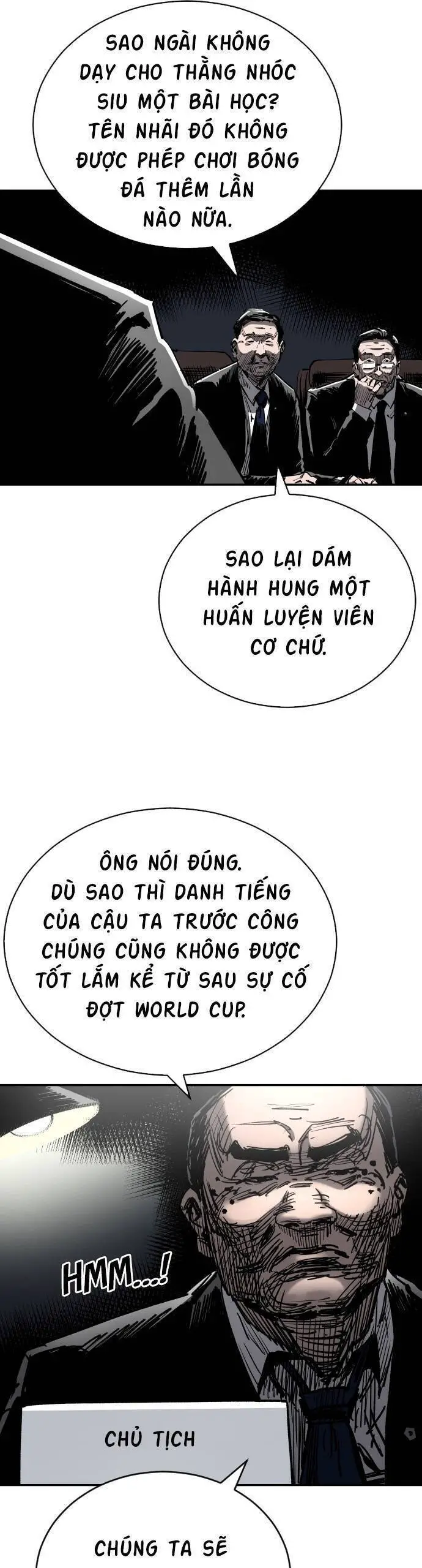 Sân Cỏ Chiến Kí Nettruyen ZZZ Chương 108 Page 145