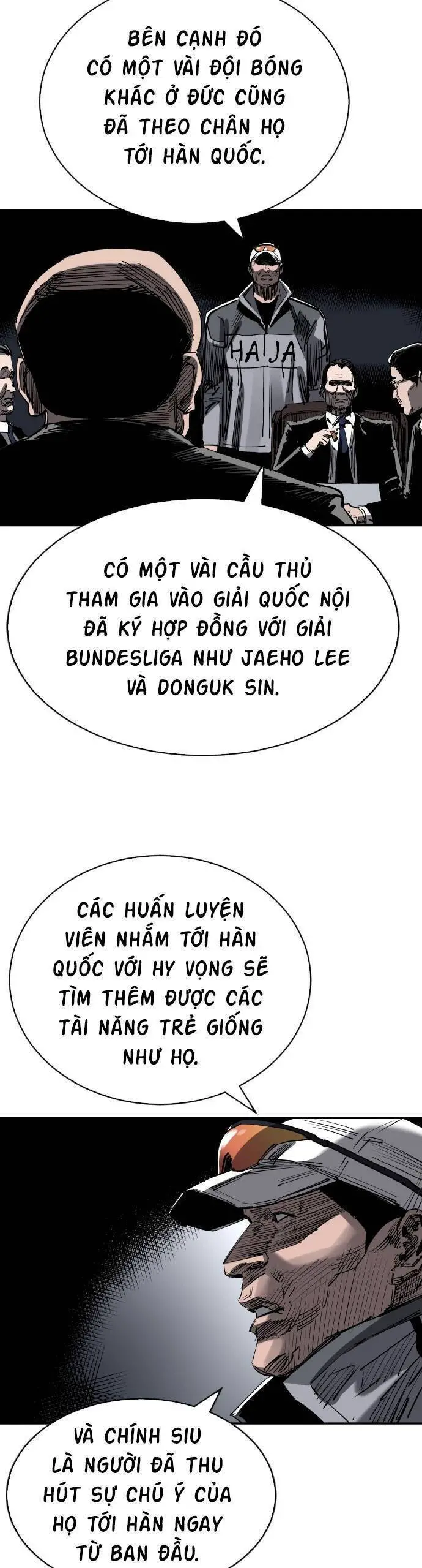 Sân Cỏ Chiến Kí Nettruyen ZZZ Chương 108 Page 151