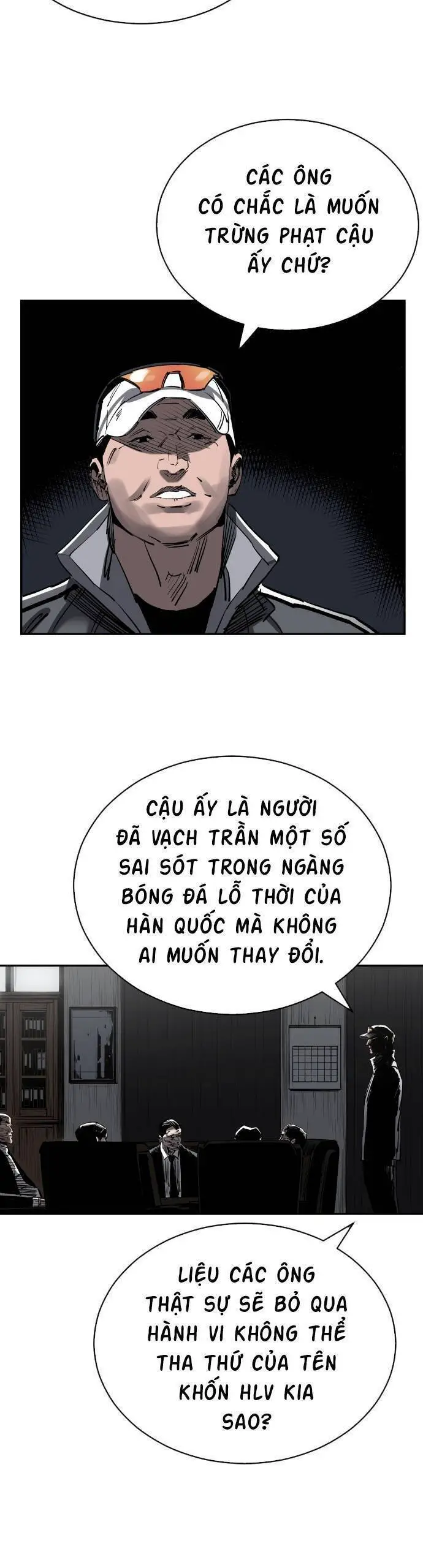 Sân Cỏ Chiến Kí Nettruyen ZZZ Chương 108 Page 152