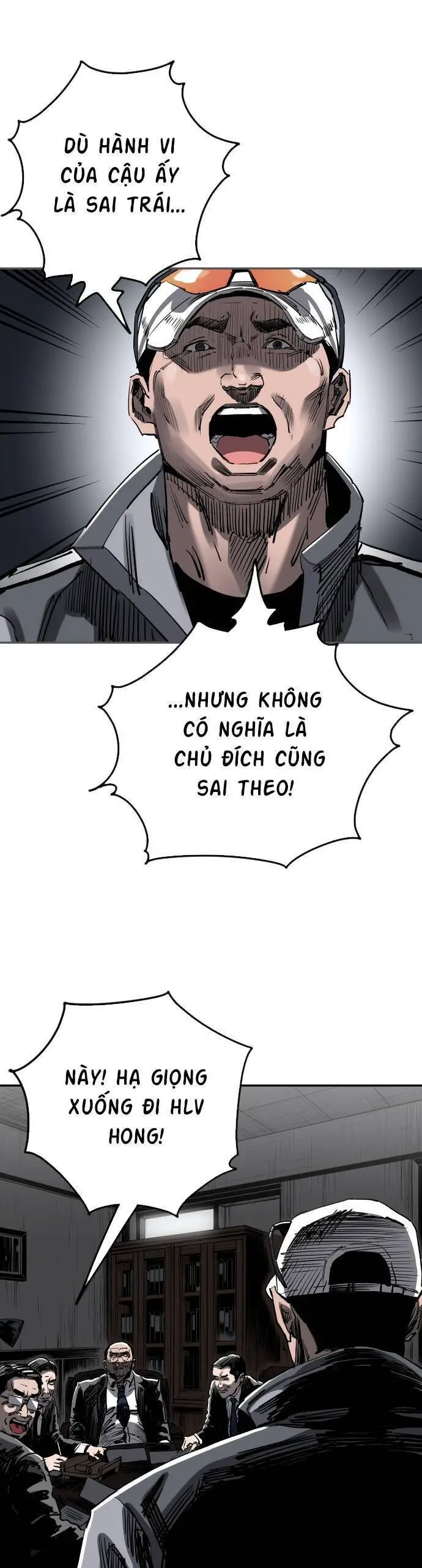 Sân Cỏ Chiến Kí Nettruyen ZZZ Chương 108 Page 153