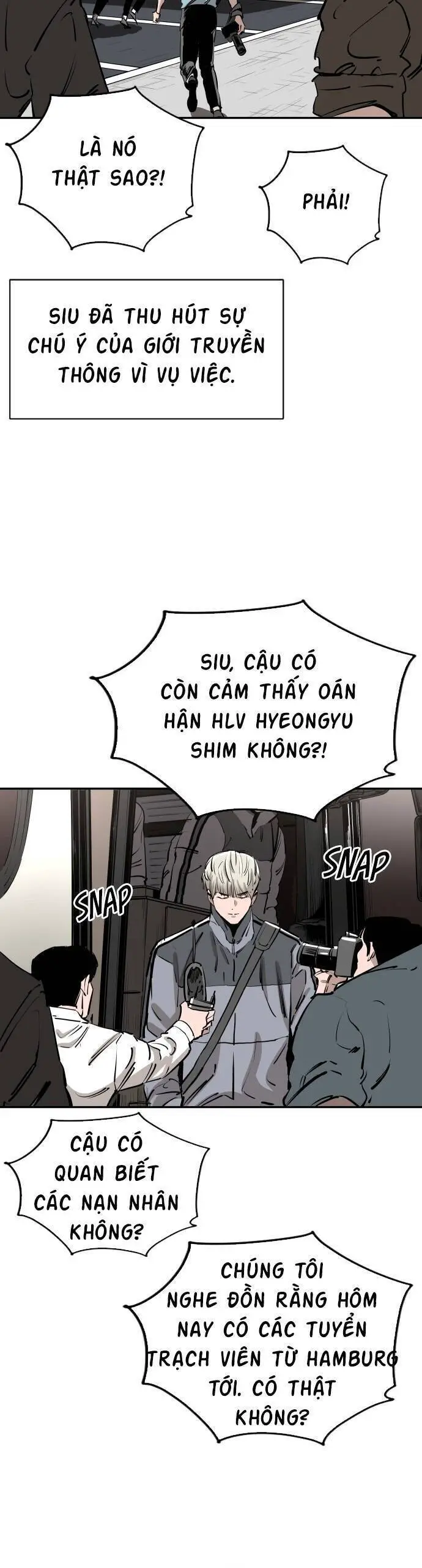 Sân Cỏ Chiến Kí Nettruyen ZZZ Chương 108 Page 163