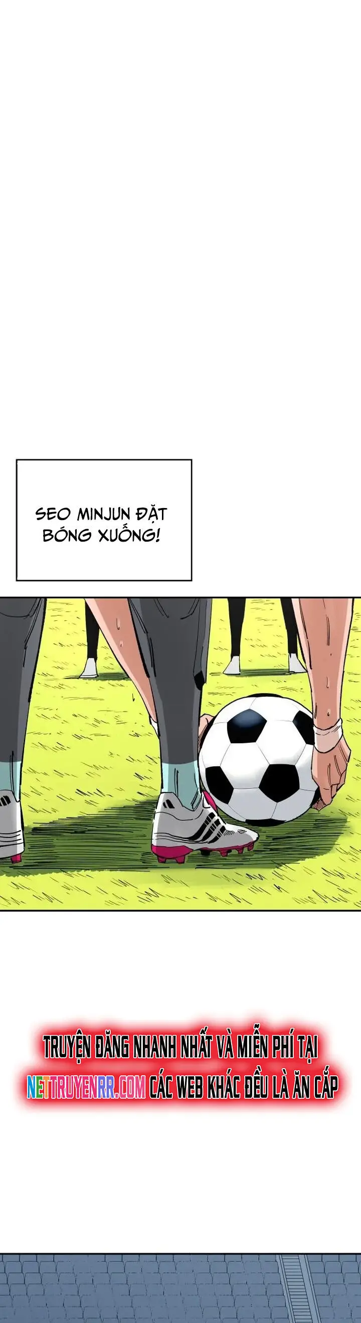 Sân Cỏ Chiến Kí Nettruyen ZZZ Chương 155 Page 2