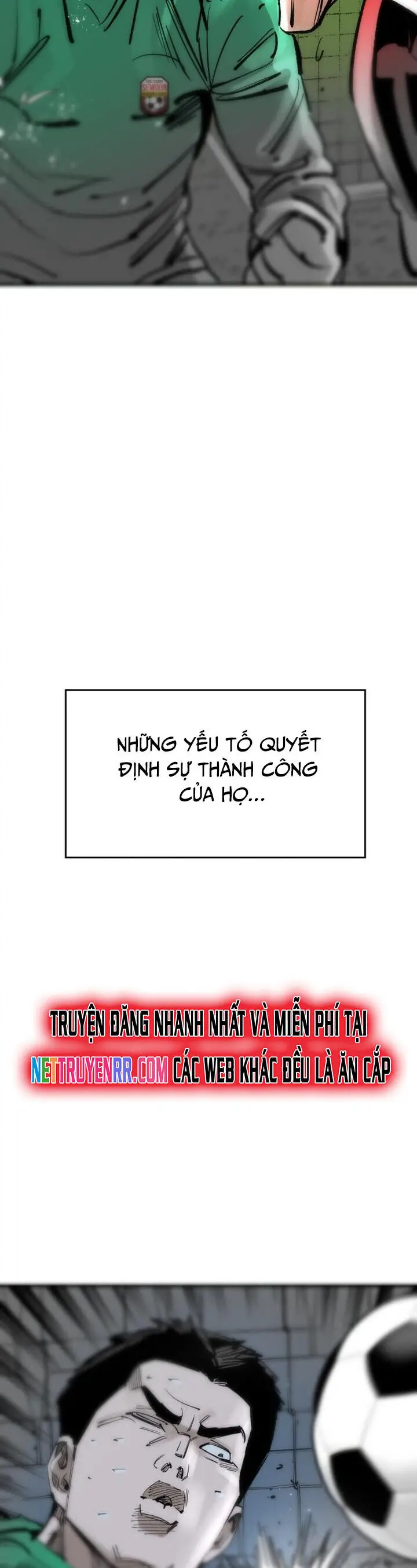 Sân Cỏ Chiến Kí Nettruyen ZZZ Chương 157 Page 23