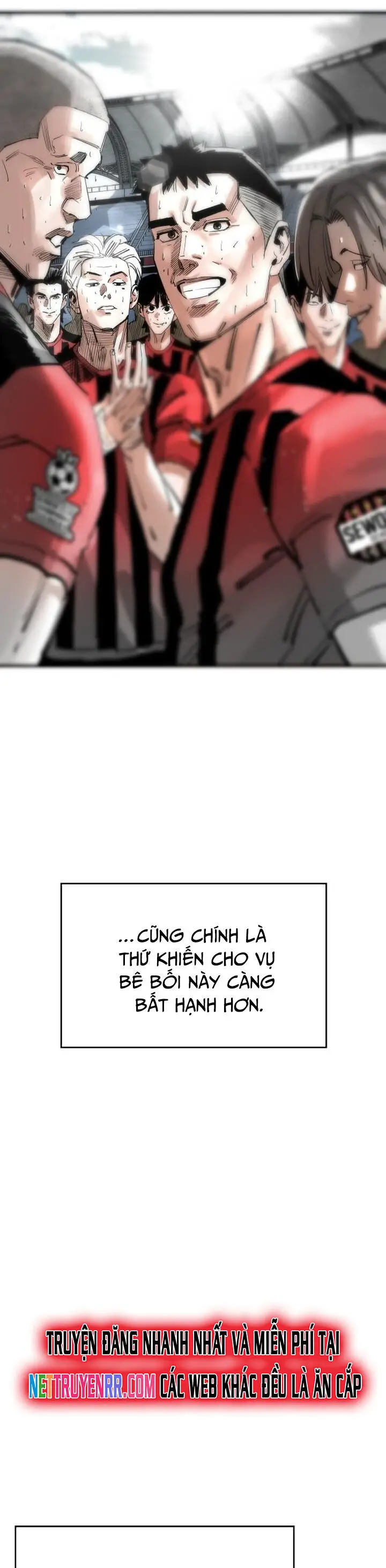 Sân Cỏ Chiến Kí Nettruyen ZZZ Chương 157 Page 26