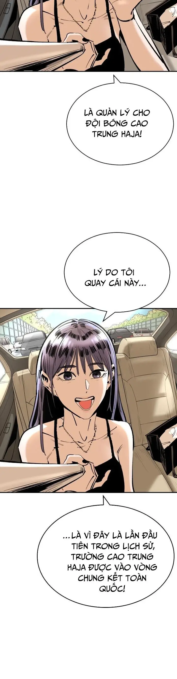 Sân Cỏ Chiến Kí Nettruyen ZZZ Chương 157 Page 37