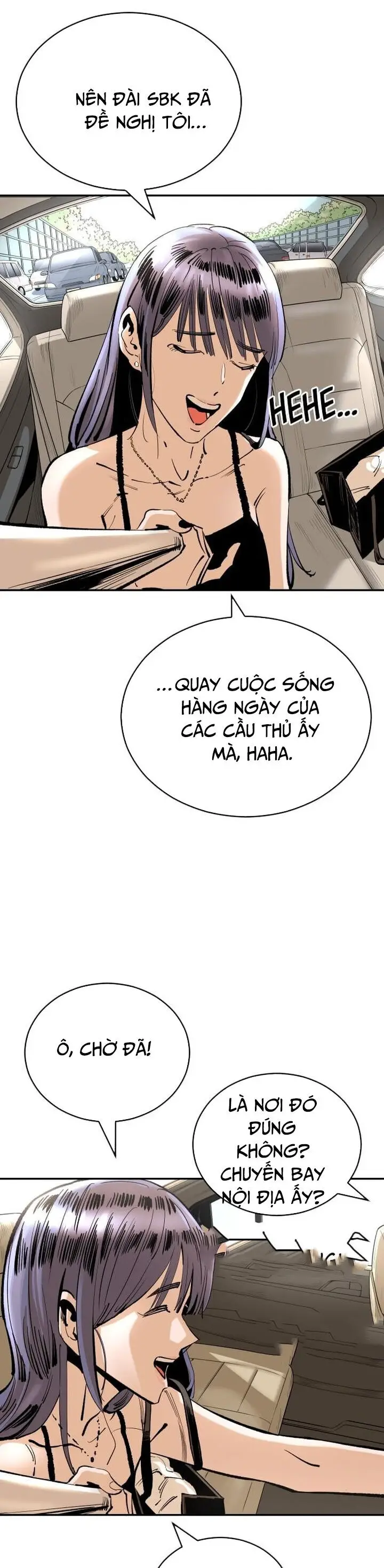 Sân Cỏ Chiến Kí Nettruyen ZZZ Chương 157 Page 38