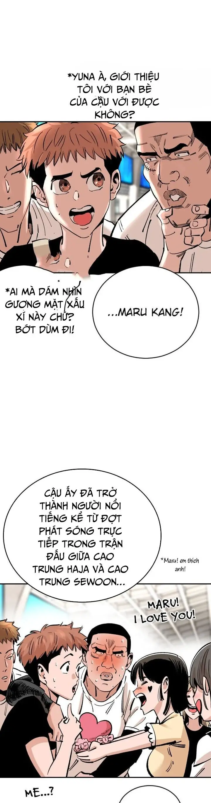 Sân Cỏ Chiến Kí Nettruyen ZZZ Chương 157 Page 43
