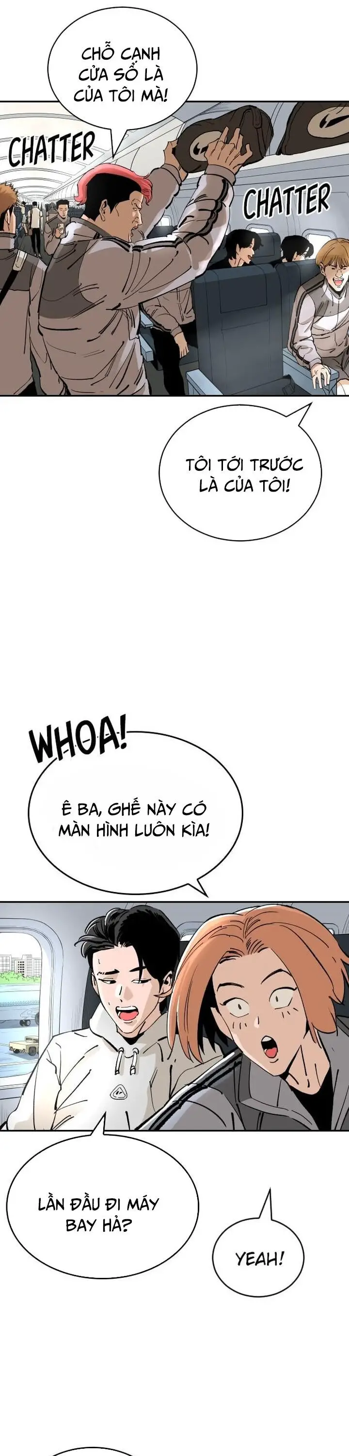 Sân Cỏ Chiến Kí Nettruyen ZZZ Chương 157 Page 46