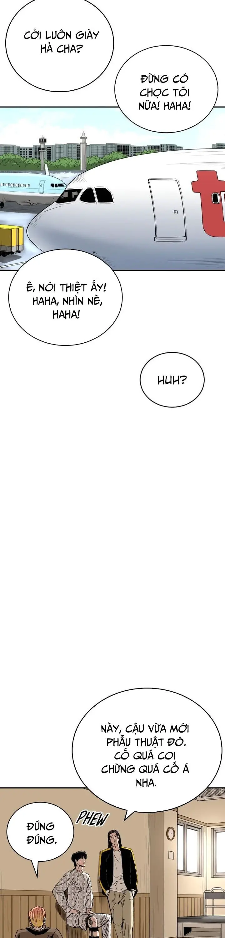 Sân Cỏ Chiến Kí Nettruyen ZZZ Chương 157 Page 47