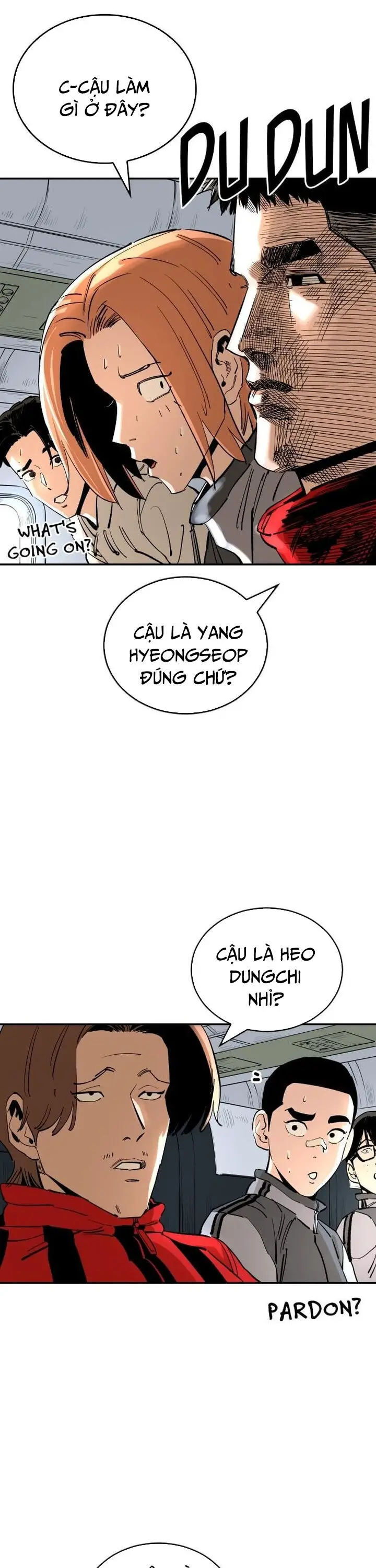 Sân Cỏ Chiến Kí Nettruyen ZZZ Chương 157 Page 54