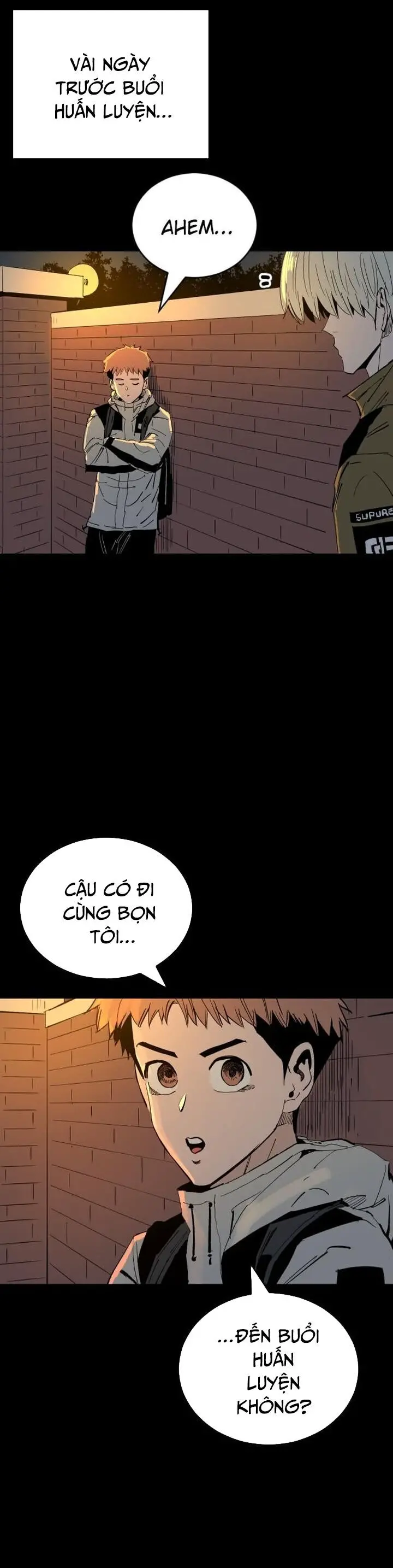 Sân Cỏ Chiến Kí Nettruyen ZZZ Chương 157 Page 58
