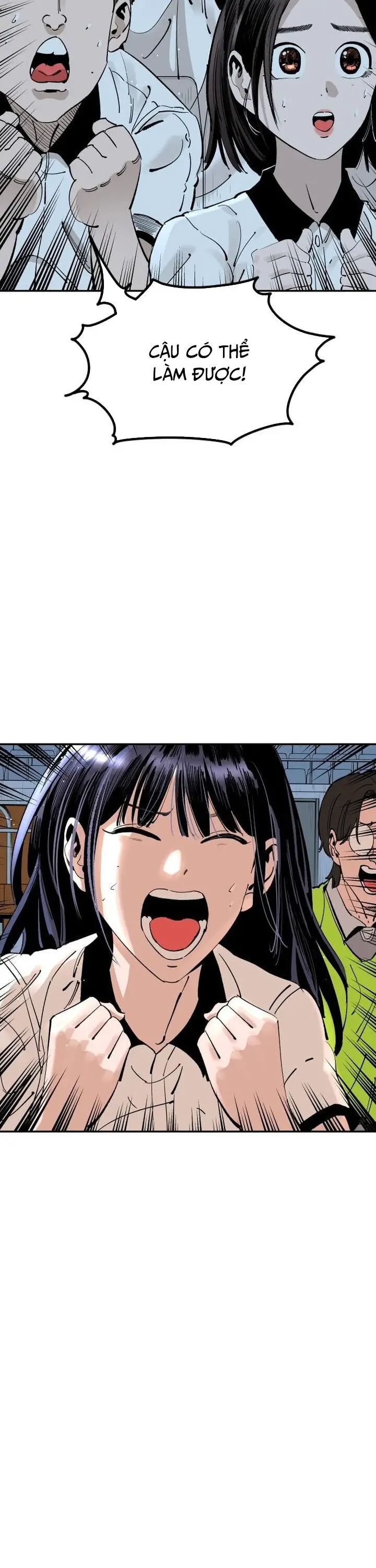 Sân Cỏ Chiến Kí Nettruyen ZZZ Chương 153 Page 8