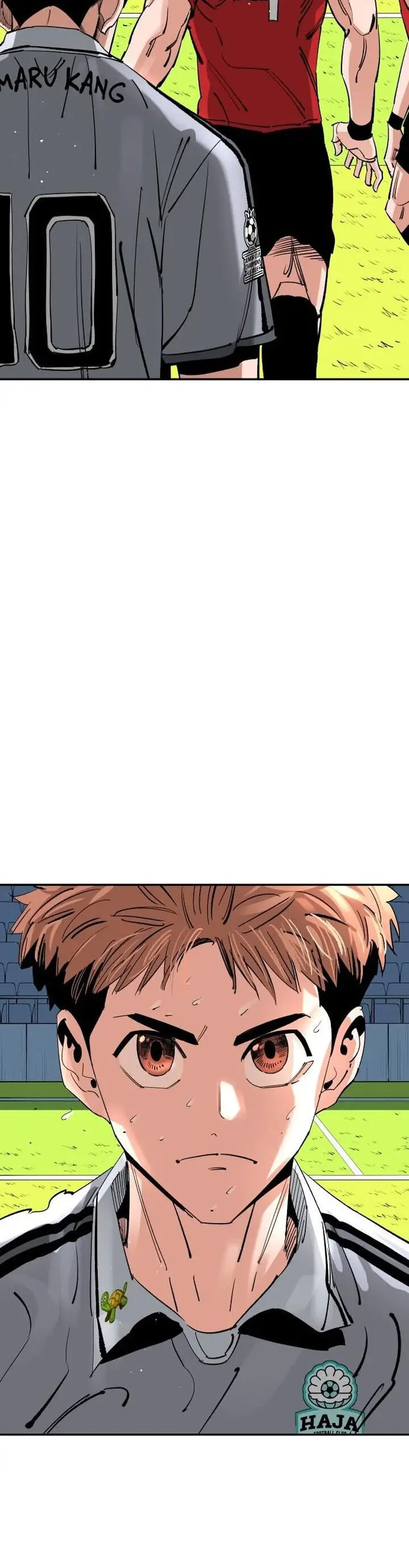 Sân Cỏ Chiến Kí Nettruyen ZZZ Chương 153 Page 15