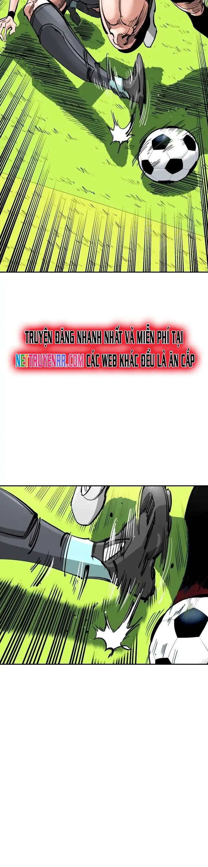 Sân Cỏ Chiến Kí Nettruyen ZZZ Chương 153 Page 23