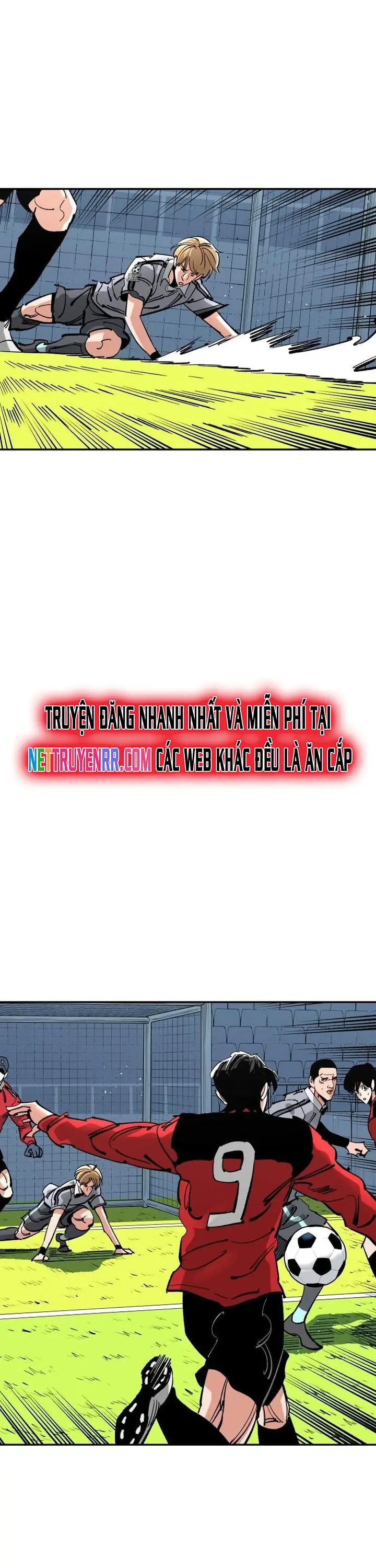 Sân Cỏ Chiến Kí Nettruyen ZZZ Chương 153 Page 29