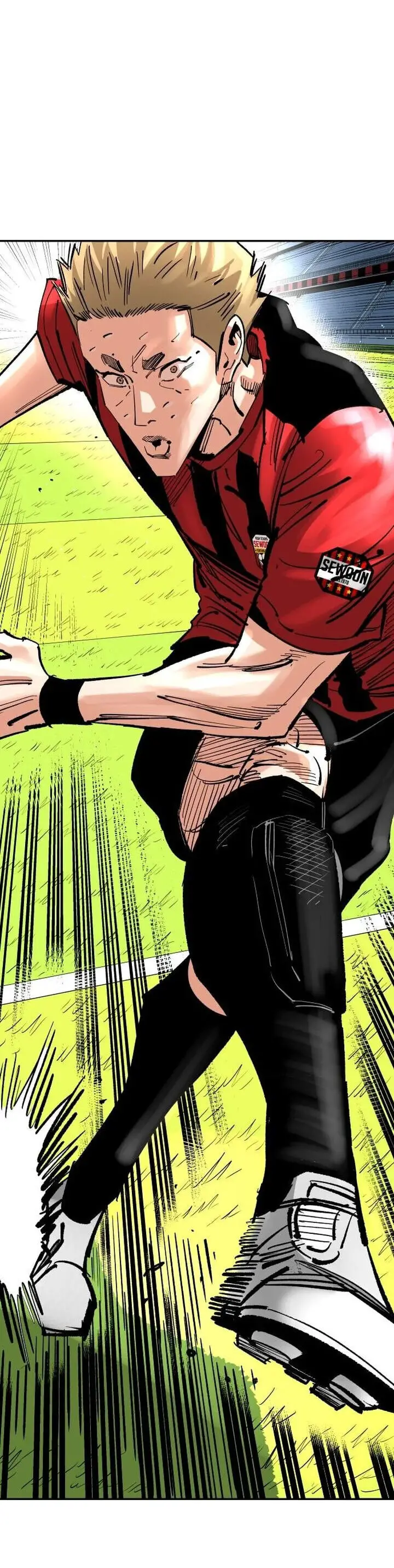 Sân Cỏ Chiến Kí Nettruyen ZZZ Chương 156 Page 24