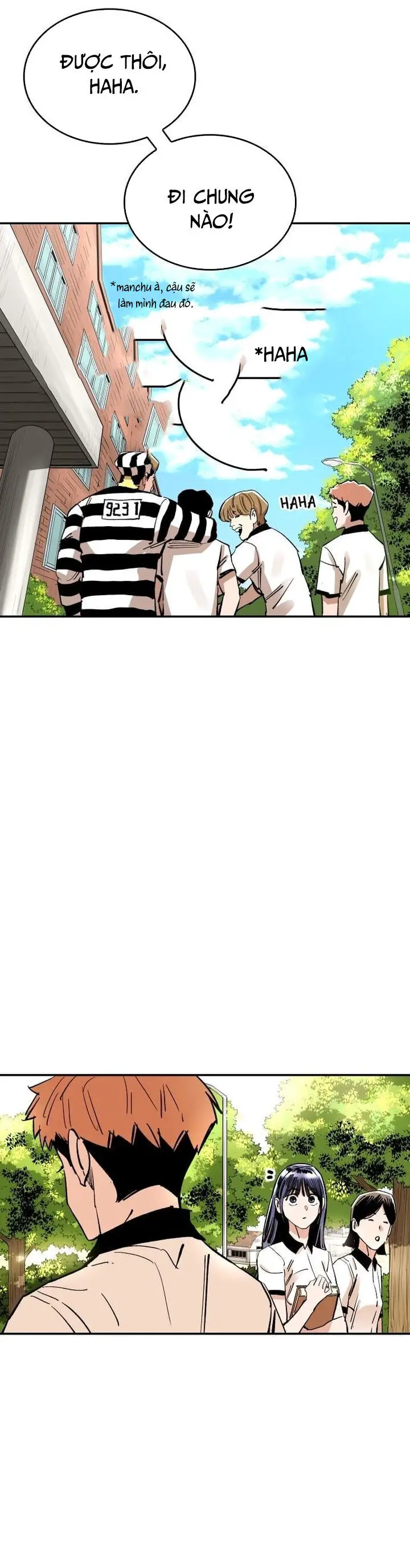Sân Cỏ Chiến Kí Nettruyen ZZZ Chương 156 Page 41