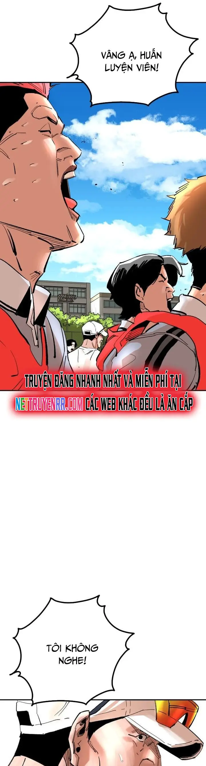 Sân Cỏ Chiến Kí Nettruyen ZZZ Chương 156 Page 45