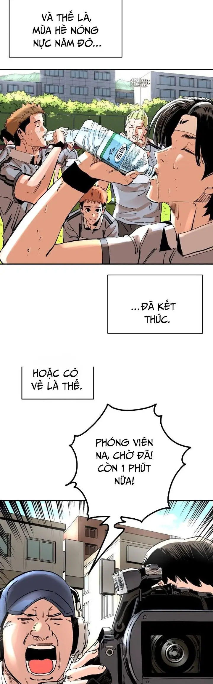 Sân Cỏ Chiến Kí Nettruyen ZZZ Chương 156 Page 50
