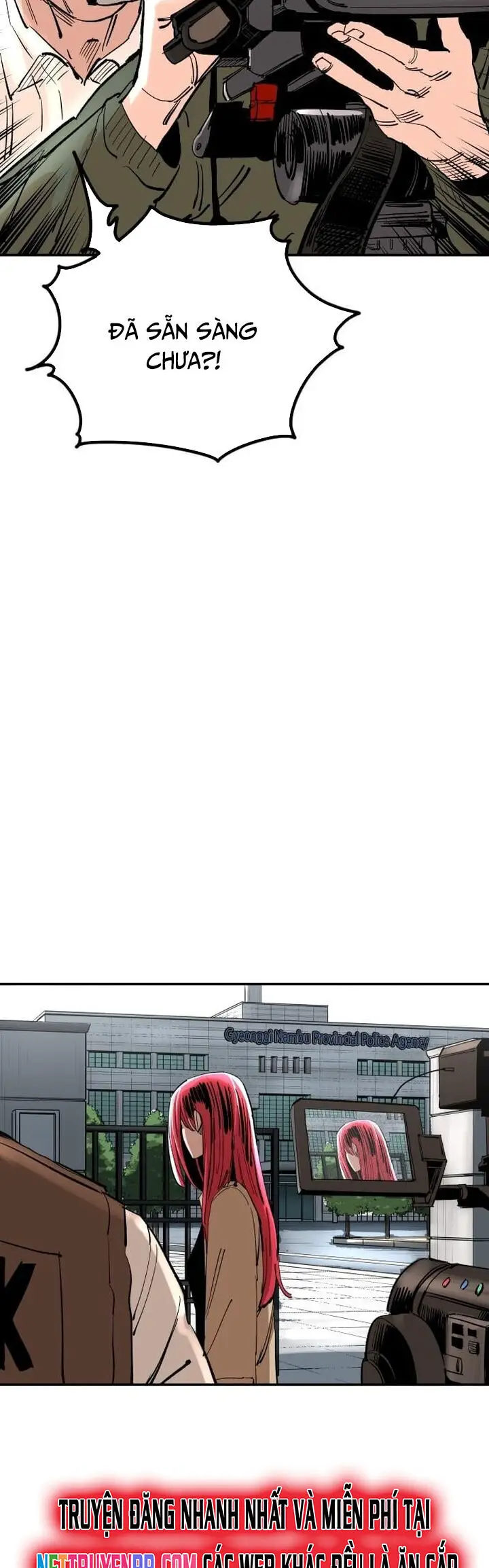 Sân Cỏ Chiến Kí Nettruyen ZZZ Chương 156 Page 51