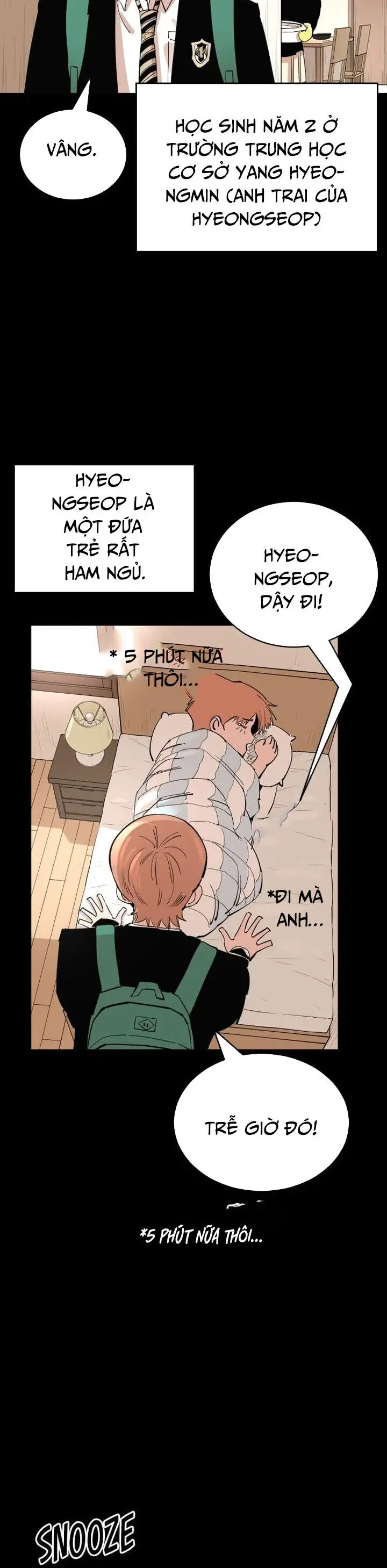 Sân Cỏ Chiến Kí Nettruyen ZZZ Chương 154 Page 5
