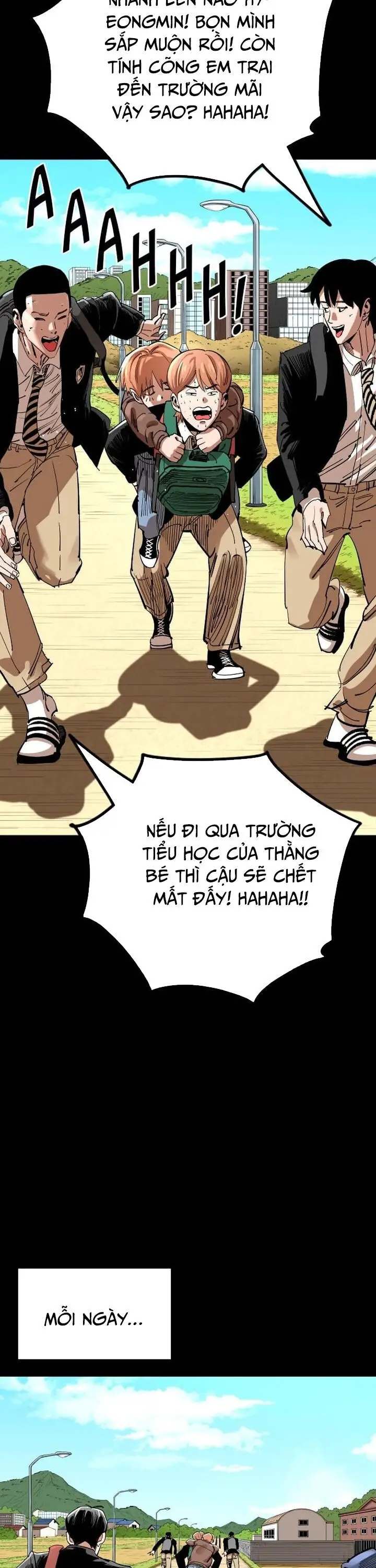 Sân Cỏ Chiến Kí Nettruyen ZZZ Chương 154 Page 7