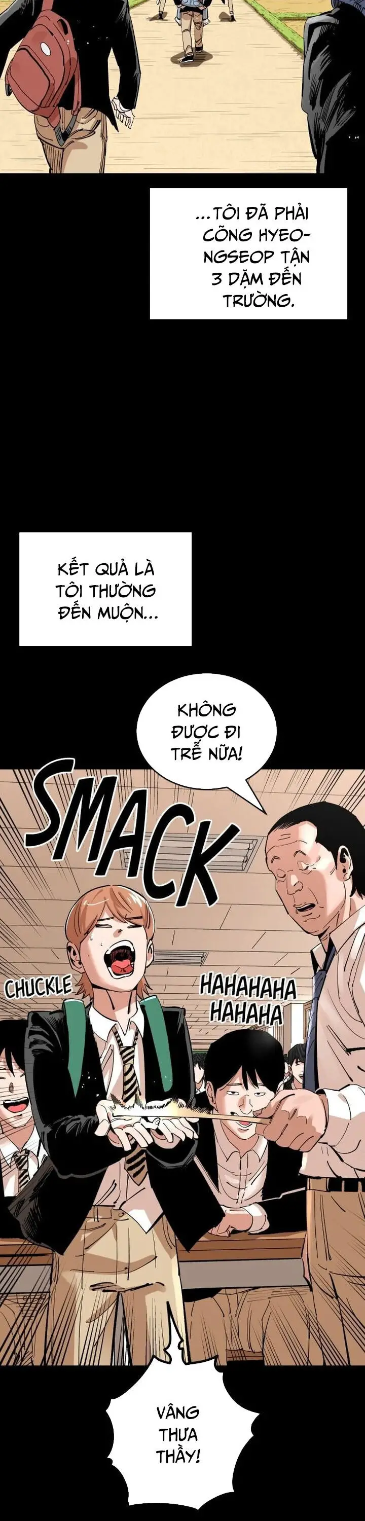 Sân Cỏ Chiến Kí Nettruyen ZZZ Chương 154 Page 8