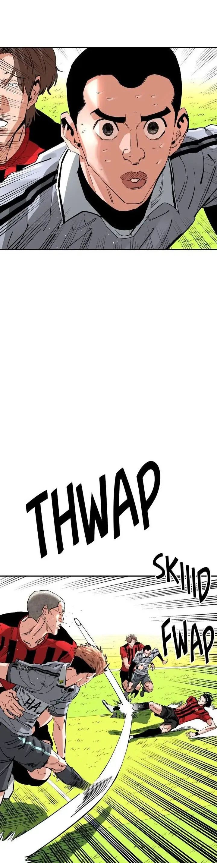 Sân Cỏ Chiến Kí Nettruyen ZZZ Chương 154 Page 12