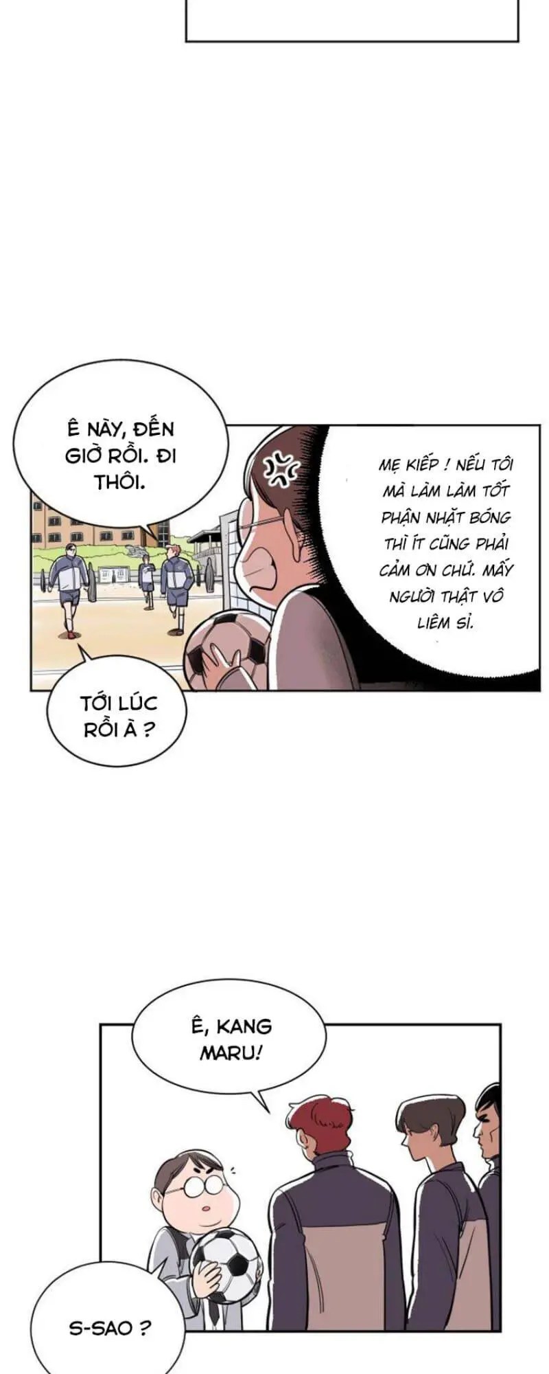 Sân Cỏ Chiến Kí Nettruyen ZZZ Chương 1 Page 48