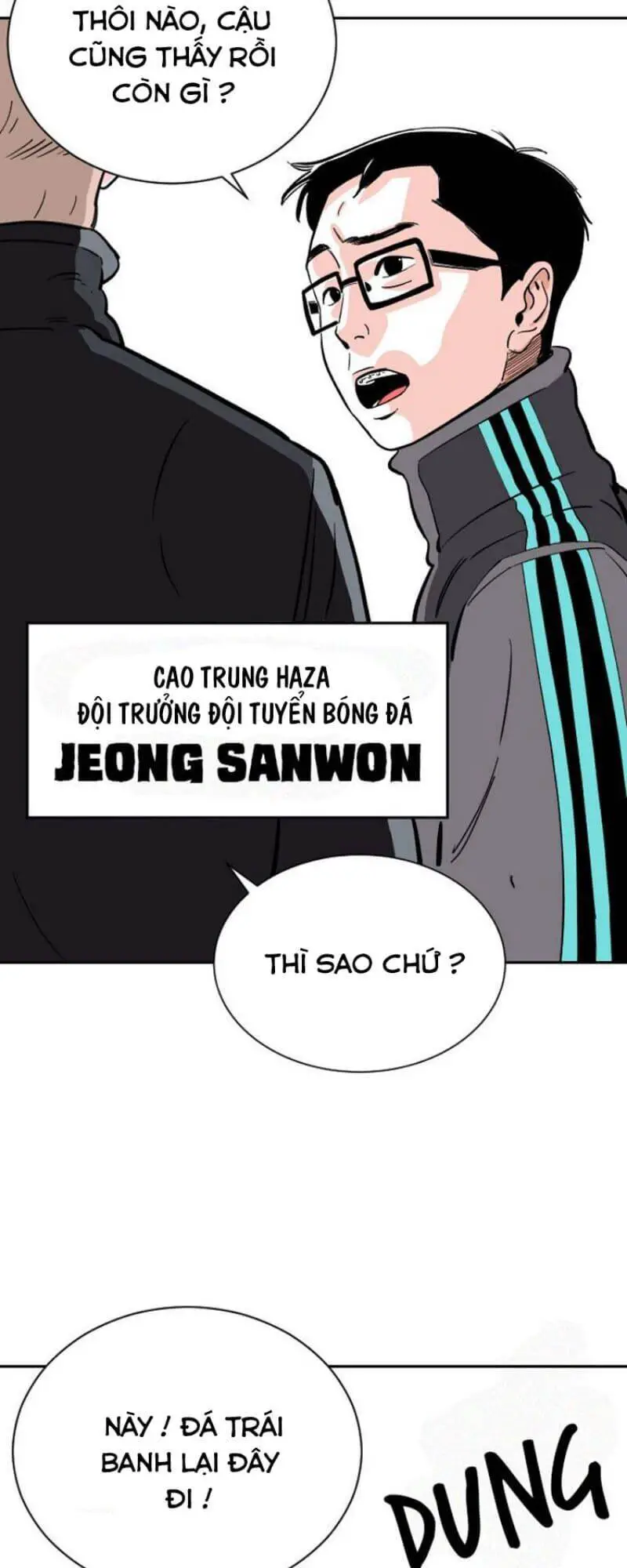 Sân Cỏ Chiến Kí Nettruyen ZZZ Chương 1 Page 56