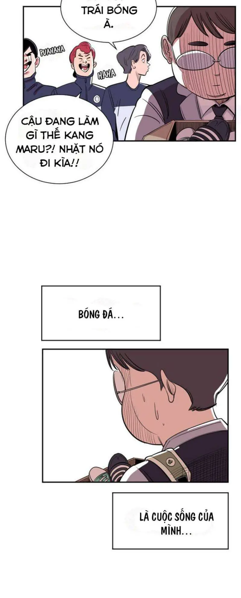 Sân Cỏ Chiến Kí Nettruyen ZZZ Chương 1 Page 58