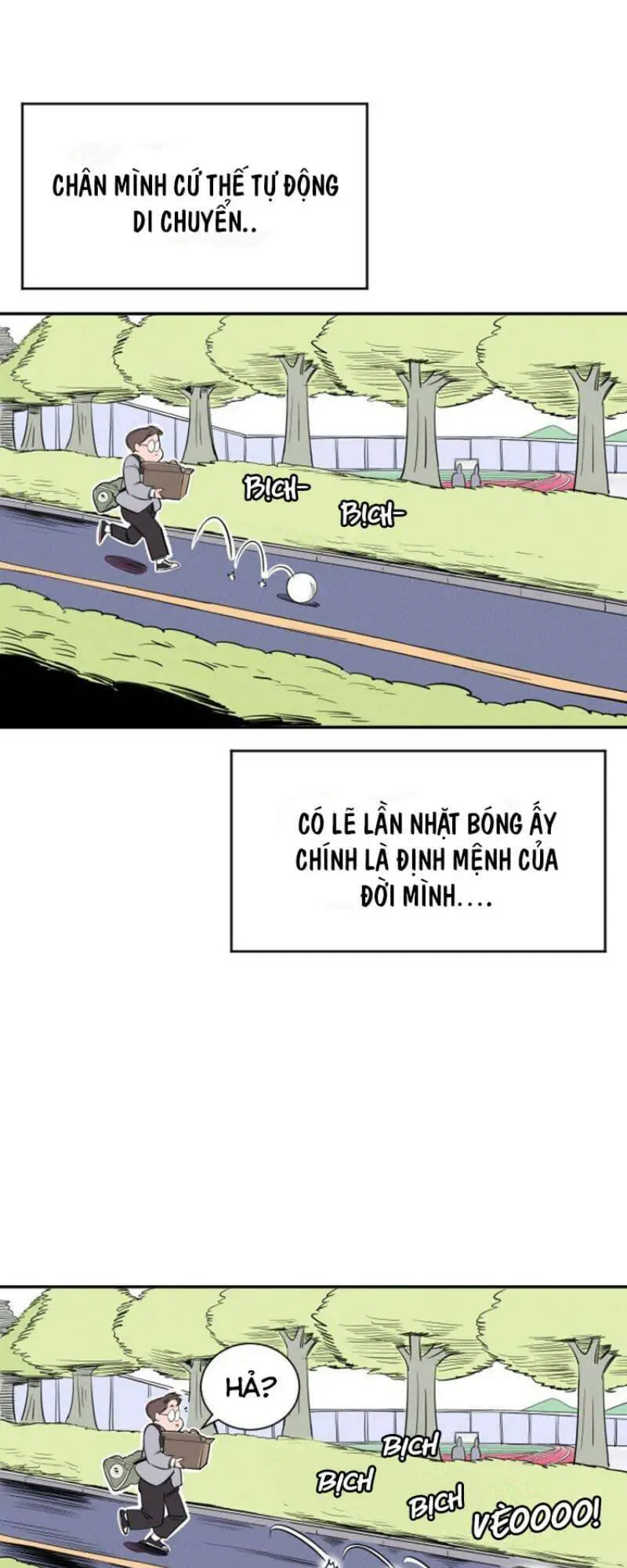 Sân Cỏ Chiến Kí Nettruyen ZZZ Chương 1 Page 59