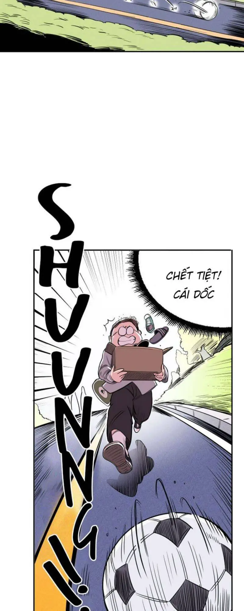 Sân Cỏ Chiến Kí Nettruyen ZZZ Chương 1 Page 60
