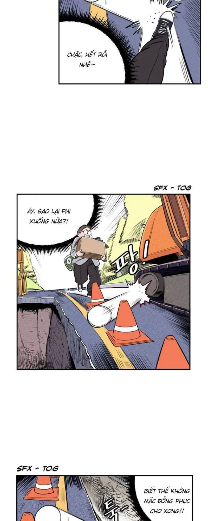Sân Cỏ Chiến Kí Nettruyen ZZZ Chương 1 Page 64