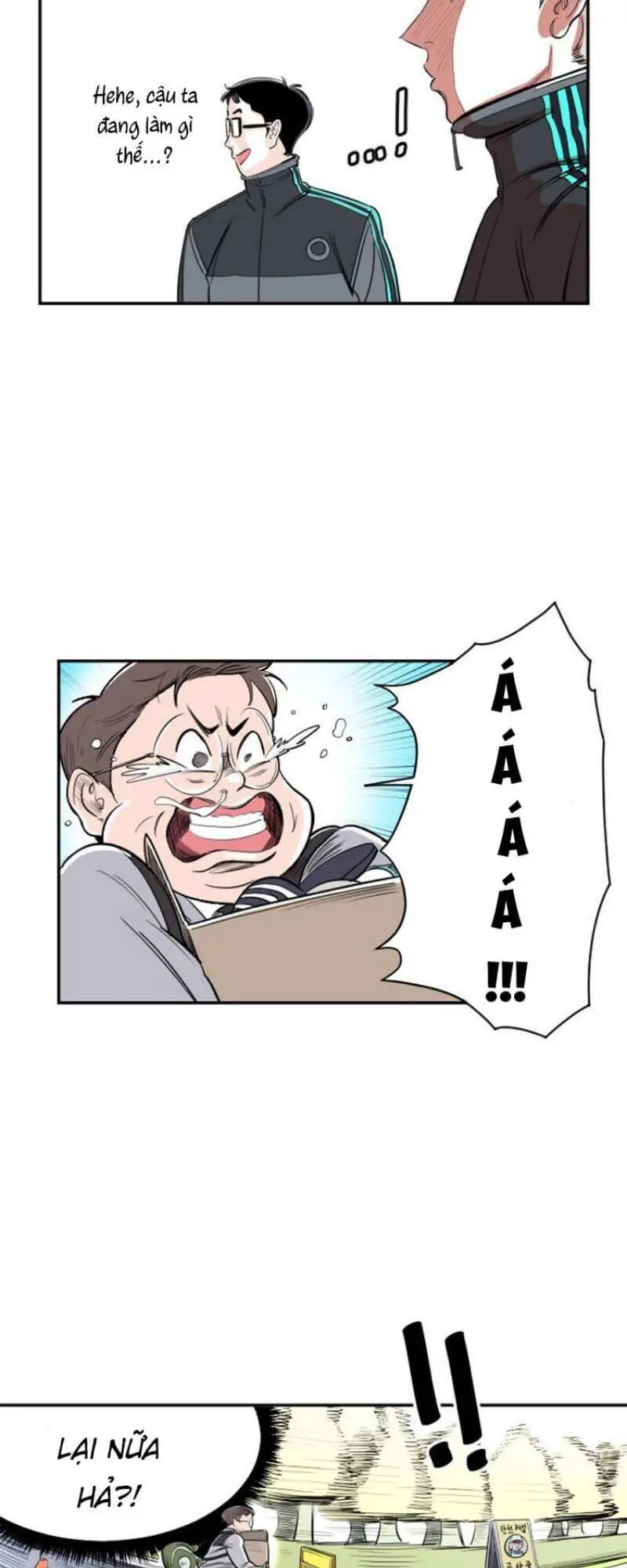 Sân Cỏ Chiến Kí Nettruyen ZZZ Chương 1 Page 68