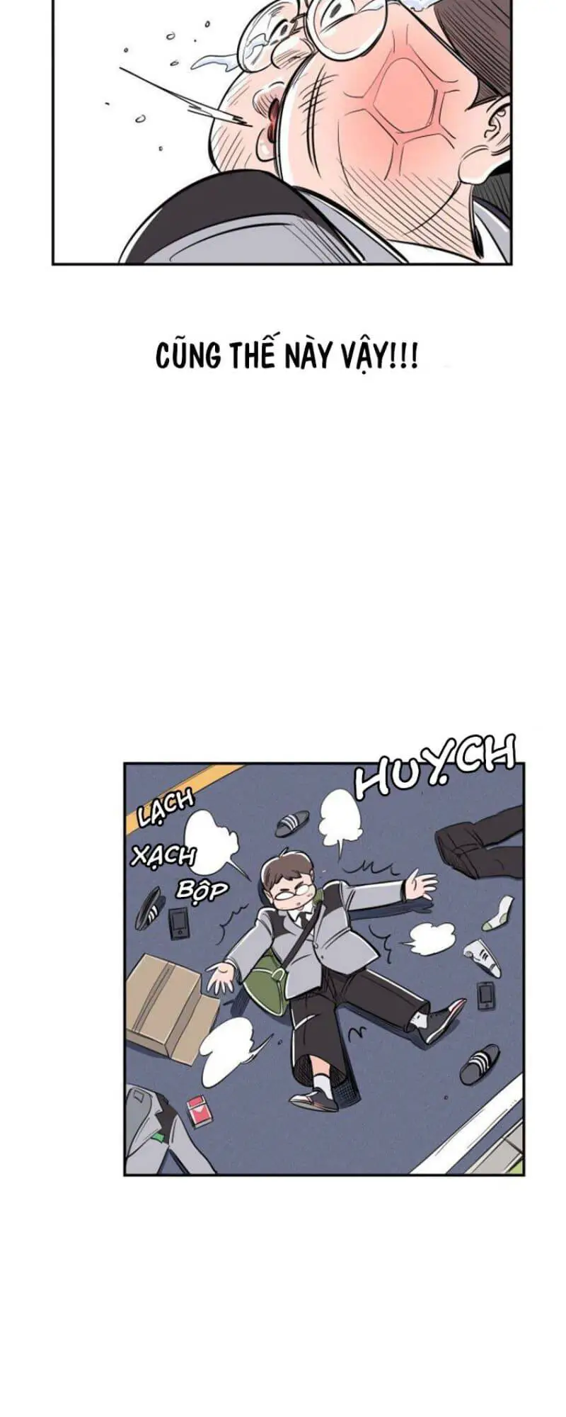 Sân Cỏ Chiến Kí Nettruyen ZZZ Chương 1 Page 82