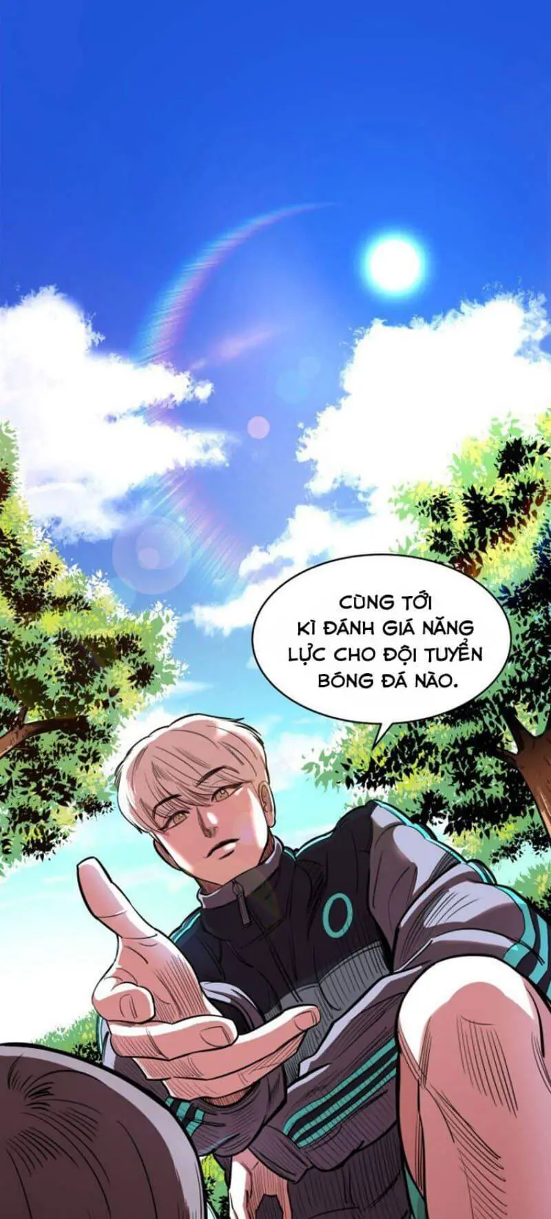Sân Cỏ Chiến Kí Nettruyen ZZZ Chương 1 Page 86