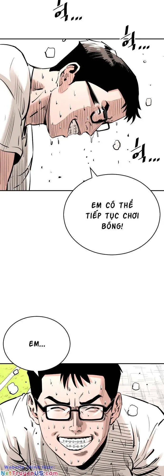 Sân Cỏ Chiến Kí Nettruyen ZZZ Chương 88 Page 4