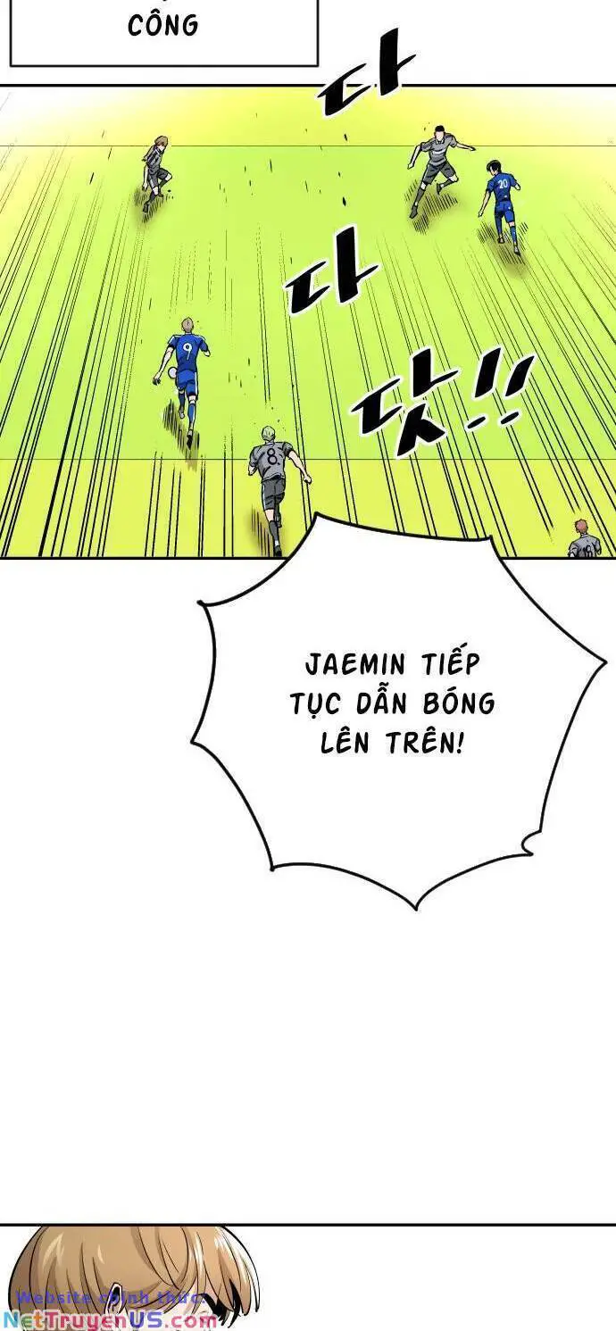 Sân Cỏ Chiến Kí Nettruyen ZZZ Chương 88 Page 14