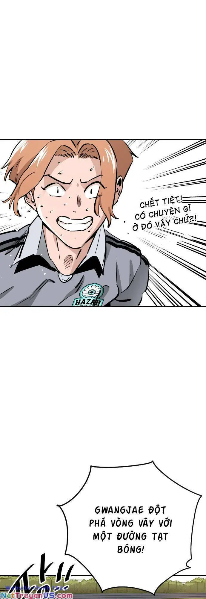 Sân Cỏ Chiến Kí Nettruyen ZZZ Chương 88 Page 18