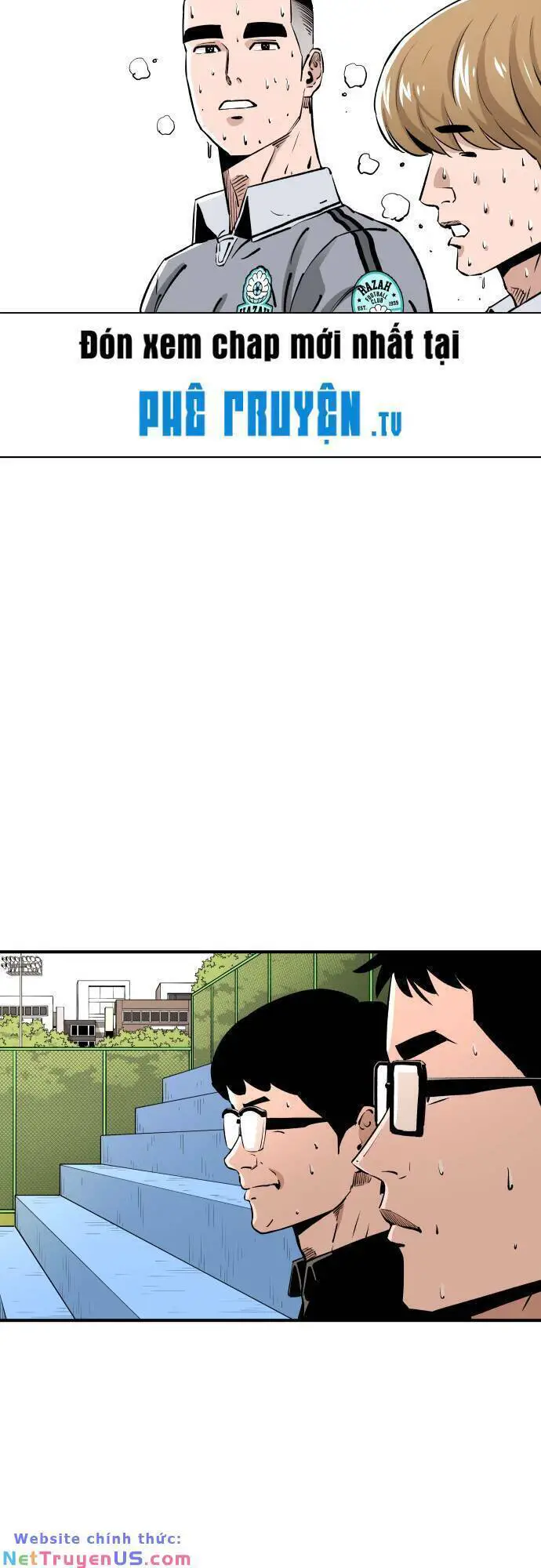 Sân Cỏ Chiến Kí Nettruyen ZZZ Chương 88 Page 25