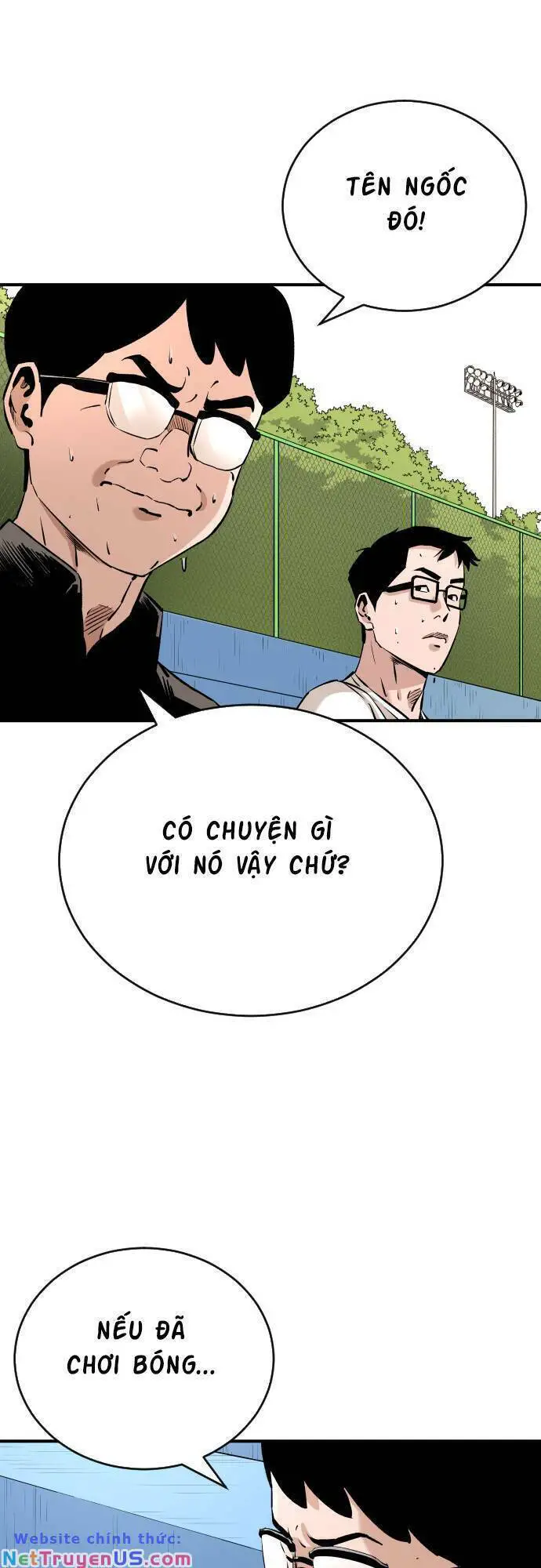 Sân Cỏ Chiến Kí Nettruyen ZZZ Chương 88 Page 26