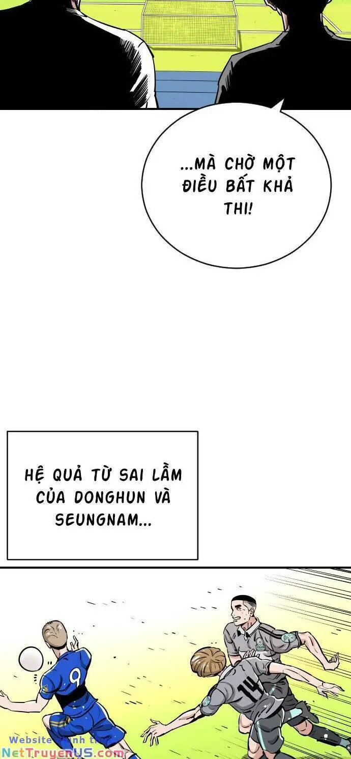 Sân Cỏ Chiến Kí Nettruyen ZZZ Chương 88 Page 28