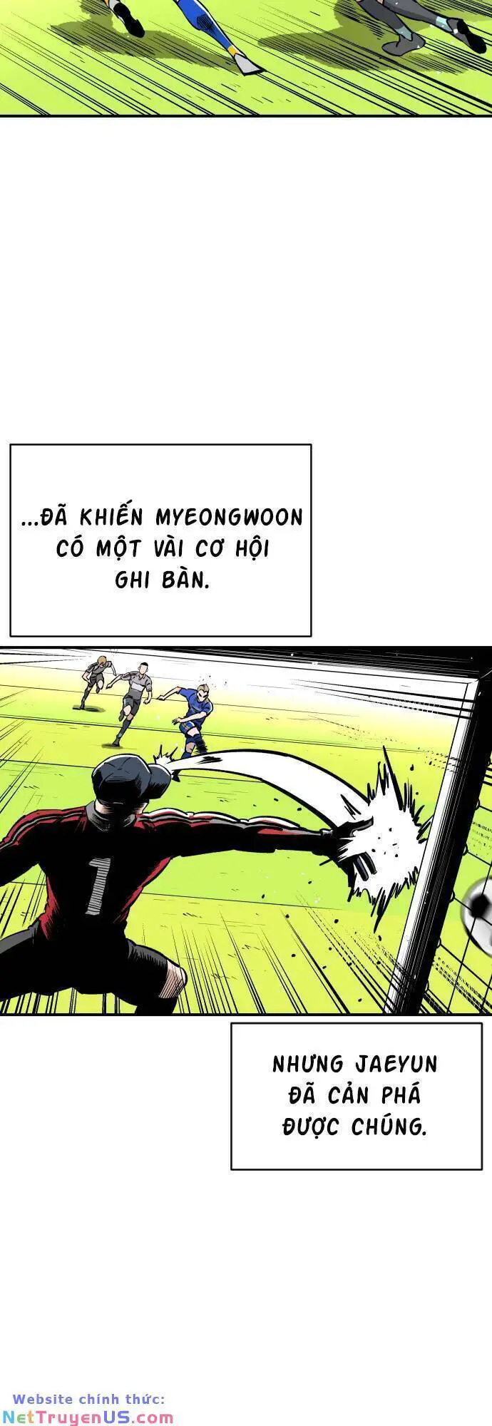 Sân Cỏ Chiến Kí Nettruyen ZZZ Chương 88 Page 29