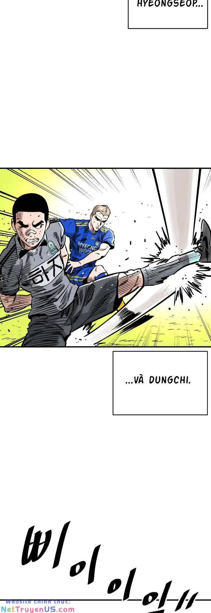 Sân Cỏ Chiến Kí Nettruyen ZZZ Chương 88 Page 31