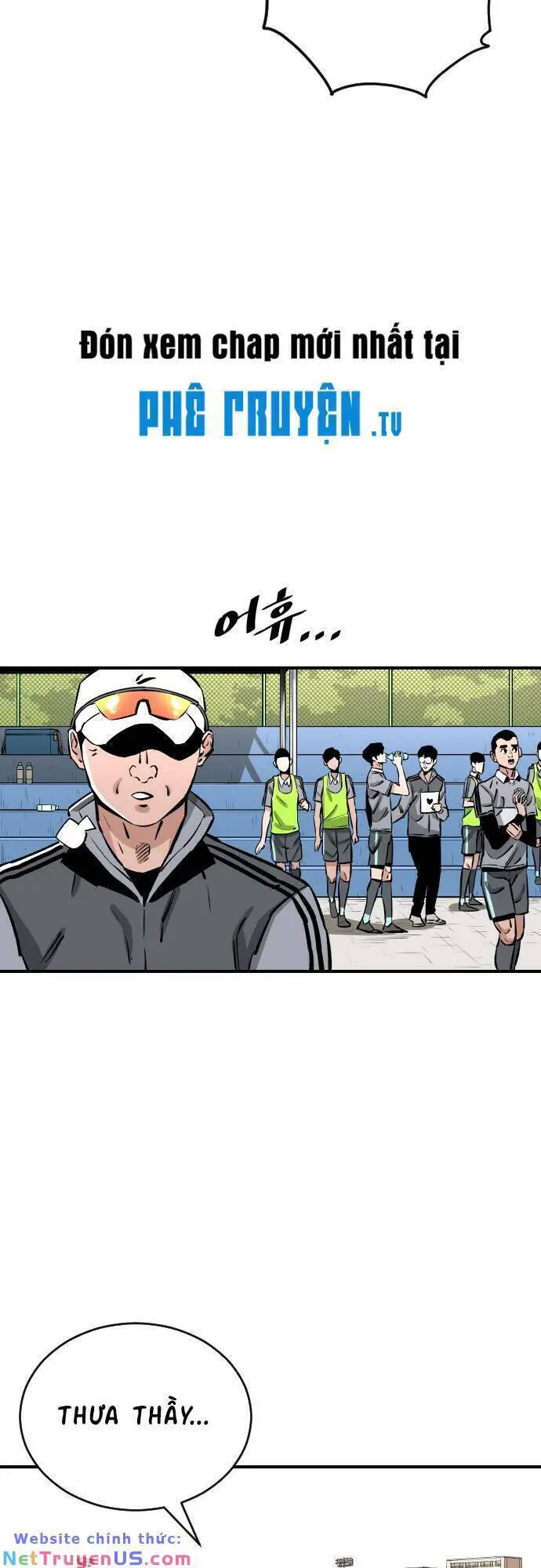 Sân Cỏ Chiến Kí Nettruyen ZZZ Chương 88 Page 39