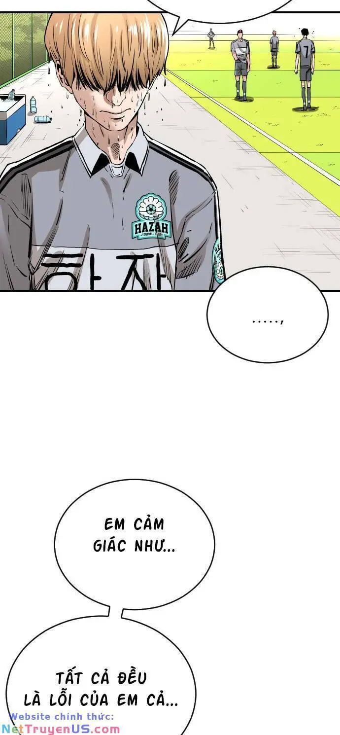 Sân Cỏ Chiến Kí Nettruyen ZZZ Chương 88 Page 41